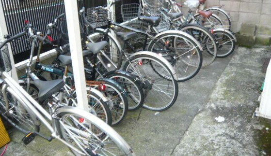 メゾンコモド江戸川橋のその他共用部分
