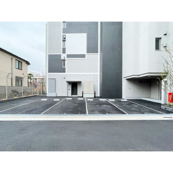 【駐車場】オーキッドレジデンス品川中延