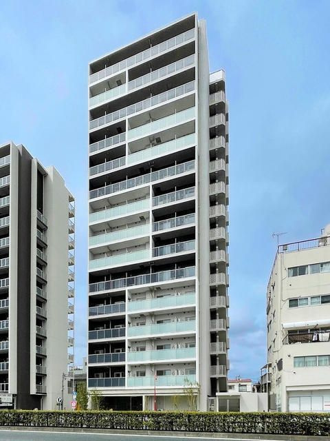 オーキッドレジデンス品川中延の画像