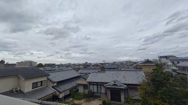 アート高槻の展望