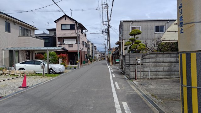 アート高槻の周辺
