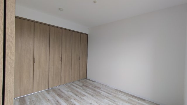 アート高槻の寝室