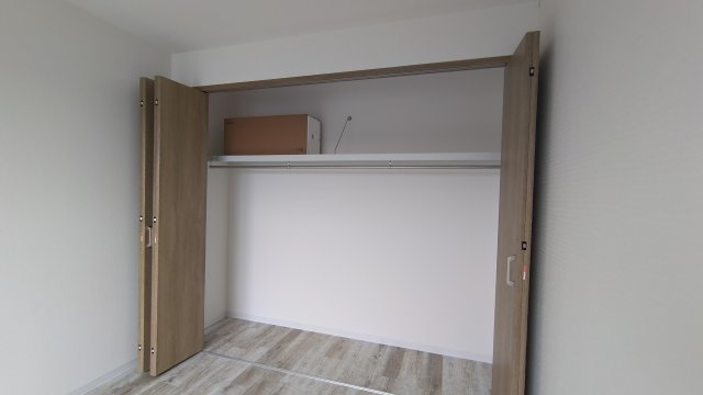 アート高槻の収納
