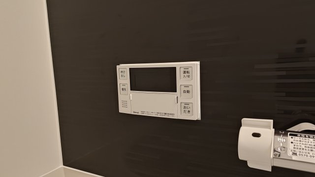 アート高槻の内装