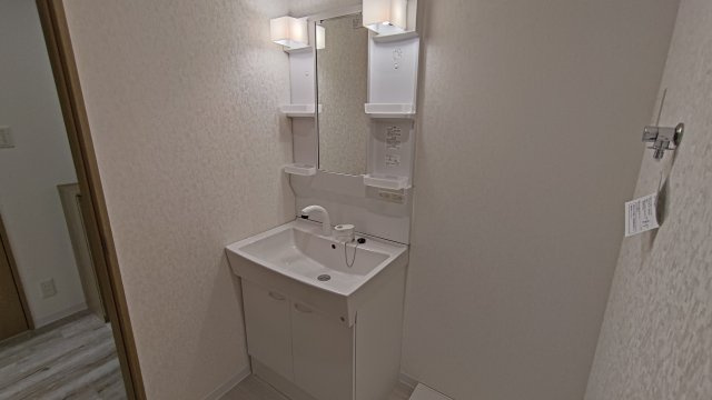 アート高槻の洗面所