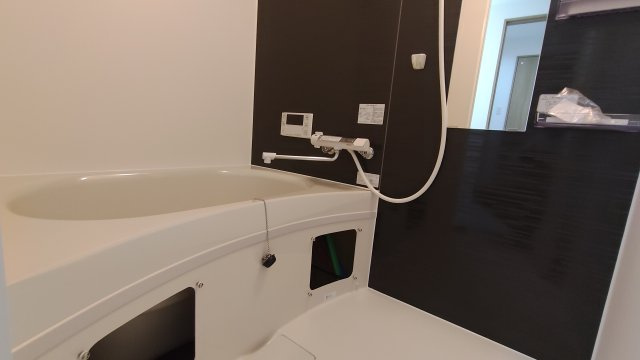 アート高槻の浴室