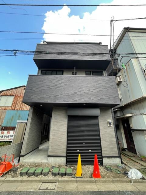 葛飾区新小岩4丁目のアパートの画像