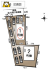 函南町間宮第3 新築建売分譲住宅 土地＋建物 TW06138の画像