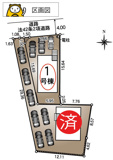 函南町間宮第3 新築建売分譲住宅 土地＋建物 TW06138の画像