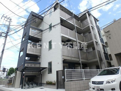 【外観】 | クレイノナカロクフォー | きれいな外観です