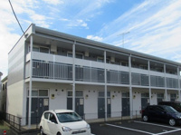 外観です
