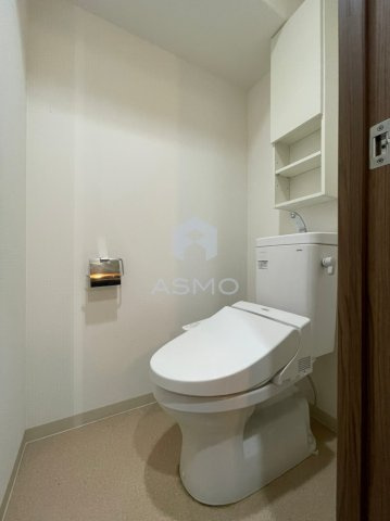 【トイレ】 | Fujiman北山町 | 同マンション別部屋参考写真同マンション別部屋参考写真