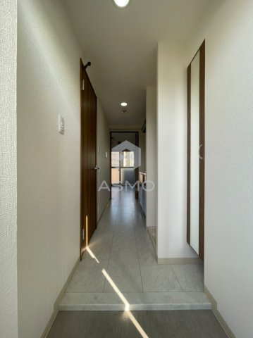 【玄関】 | Fujiman北山町 | 同マンション別部屋参考写真