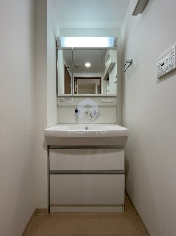 【洗面所】 | Fujiman北山町 | 同マンション別部屋参考写真