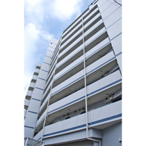 きれいな外観です