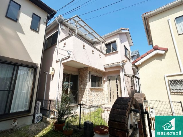 宝塚市宝梅　中古一戸建て