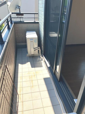 【バルコニー】 | 東羽倉崎町戸建