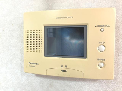 【セキュリティ】 | 東羽倉崎町戸建