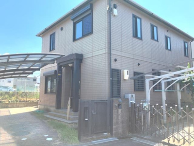 【外観】 | 東羽倉崎町戸建