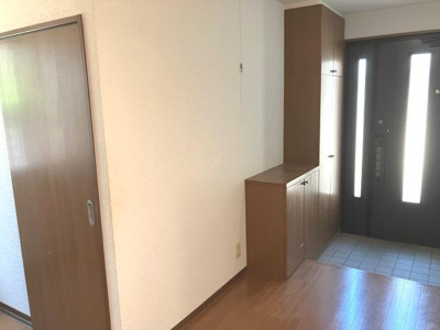 【玄関】 | 東羽倉崎町戸建