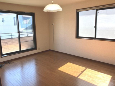 【寝室】 | 東羽倉崎町戸建