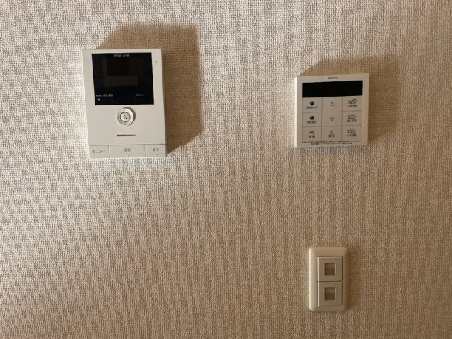 グランドステージⅠのセキュリティ|※別号室参考写真です