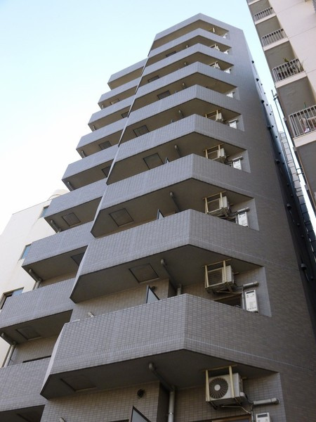 物件の外観です