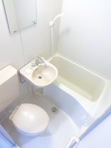 お風呂で日々の疲れを落としましょう