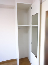 大きなものも収納できそうです