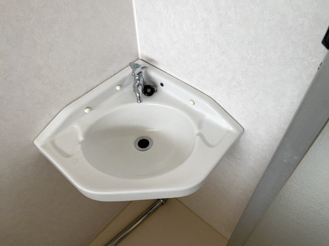 使いやすい洗面所です