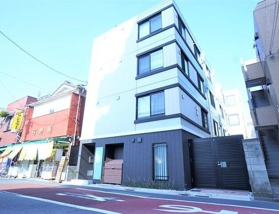 WELL SQUARE ISM KAMATA　SOUTH(ウェルスクエアイズム蒲田SOUTH)の外観