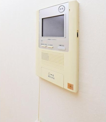 アーバングリーン兵庫ステーションフロントのセキュリティ|同物件別部屋写真
