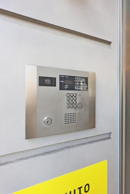 アーバングリーン兵庫ステーションフロントのセキュリティ