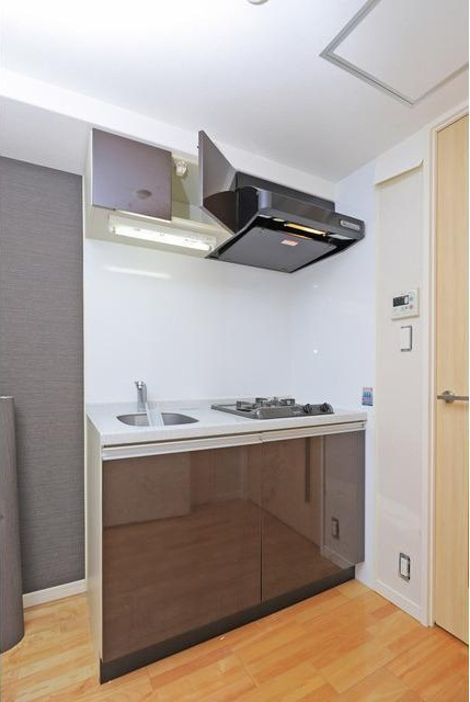 アーバングリーン兵庫ステーションフロントのキッチン|同物件別部屋写真
