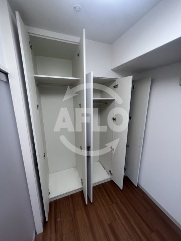 アーバネックス四ツ橋　堀江小学校区の収納|アーバネックス四ツ橋　収納