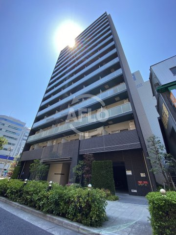 アーバネックス四ツ橋　堀江小学校区の外観|アーバネックス四ツ橋　外観