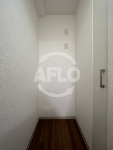 アーバネックス四ツ橋　堀江小学校区の設備|アーバネックス四ツ橋　冷蔵庫置き場