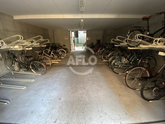 アーバネックス四ツ橋　堀江小学校区のその他|アーバネックス四ツ橋　駐輪場