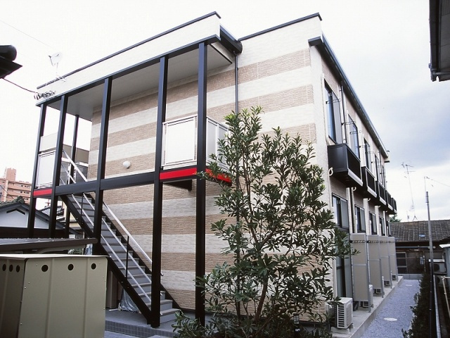 【外観】 | レオパレスＤｏｇｗｏｏｄ