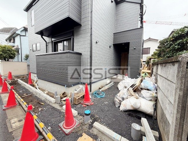 （仮称）世田谷区新町３丁目ＰＪのエントランス