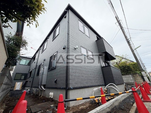 （仮称）世田谷区新町３丁目ＰＪの外観