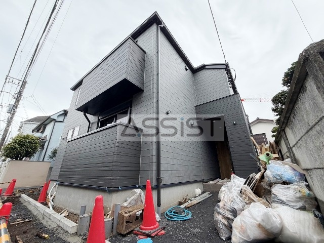 （仮称）世田谷区新町３丁目ＰＪの外観