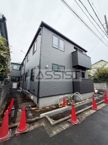 （仮称）世田谷区新町３丁目ＰＪの外観