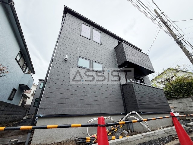 （仮称）世田谷区新町３丁目ＰＪの外観