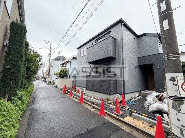 （仮称）世田谷区新町３丁目ＰＪのその他