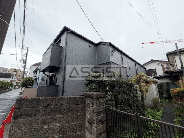 （仮称）世田谷区新町３丁目ＰＪの外観