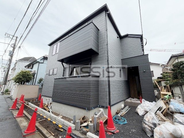 （仮称）世田谷区新町３丁目ＰＪの外観