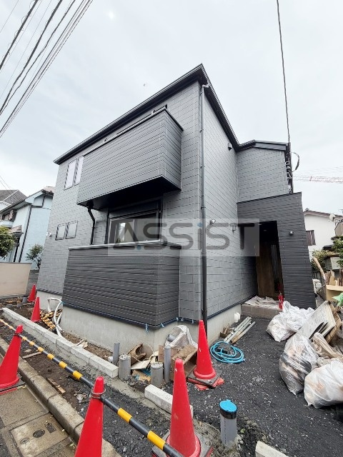 （仮称）世田谷区新町３丁目ＰＪの外観