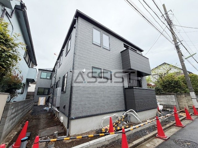 （仮称）世田谷区新町３丁目ＰＪの外観