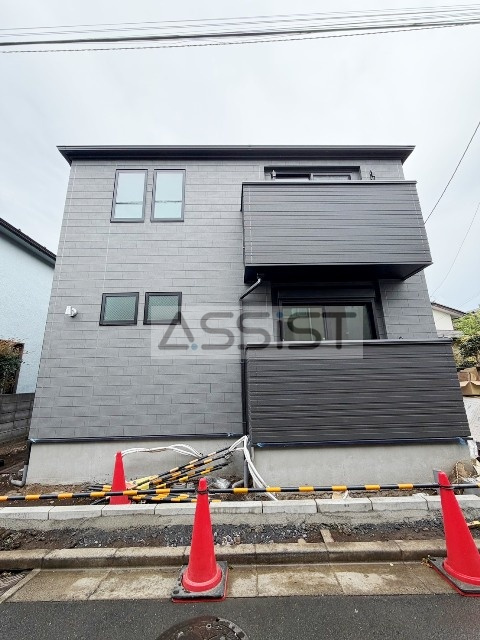 （仮称）世田谷区新町３丁目ＰＪの外観